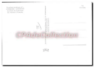 उज़र्चे - लिमोज़िन की जेवरी — एडिशन रिवेल, संख्या 74 — पीछे