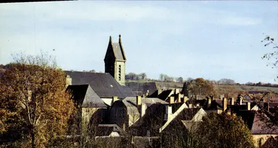 Juillac (Corrèze) — Vista geral — Edições « ThéoJac »