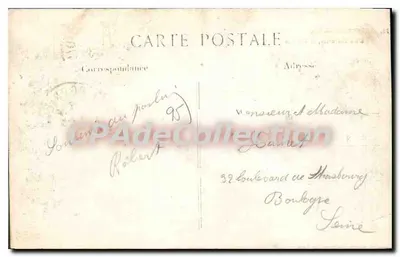 Argenteuil — As Margens do Sena — A Ilha Marante, o Moinho — Verso