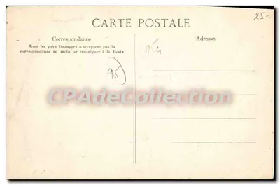 Souvenir de Enghien — collage de cenas locais — E.L.D. (editor) — Verso