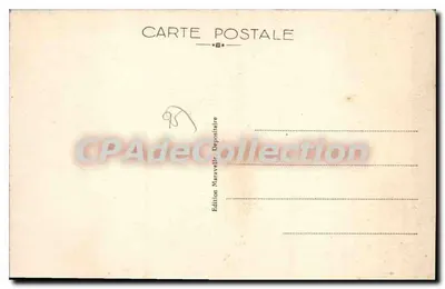 L'Isle-Adam (S.-et-O.) — L'Oise et le Quai de l'Oise — Edizione Maravelle — Verso