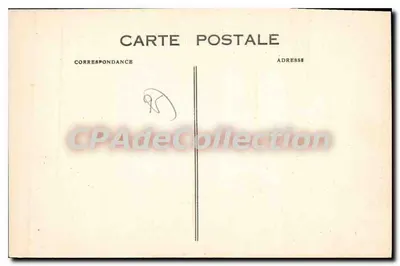 Isle-Adam — Most nad Parmain — Frémont, wyd. - Beaumont-sur-Oise — Rewers