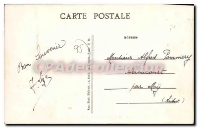 St-PRIX (S.-et-O.) — A Igreja — Verso