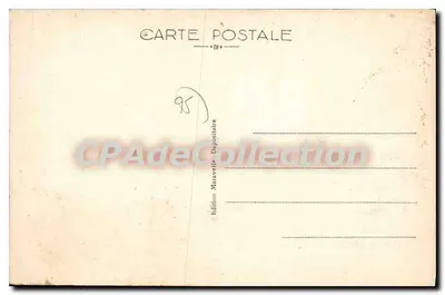 Champagne-sur-Oise (S.-et-O.) — Vista geral — n°9 — Verso