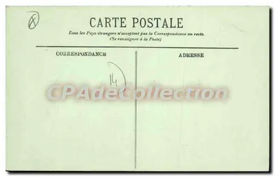 Cabourg — Promenada nad morzem — LL. — n°14 — Rewers