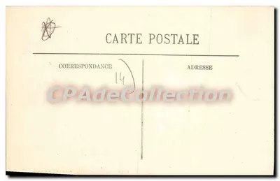Cabourg — Plaża w godzinie kąpieli — 11 — Rewers