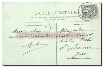 Cabourg — Promenada nad Morzem — LL. n°12 — Rewers