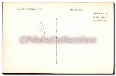 Cabourg - El Casino - Boulevard de los Ingleses - LL. - n°183 — Reverso
