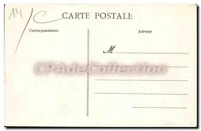 CAEN — Trybuny Pola Jazd — Kolekcja AD — Rewers