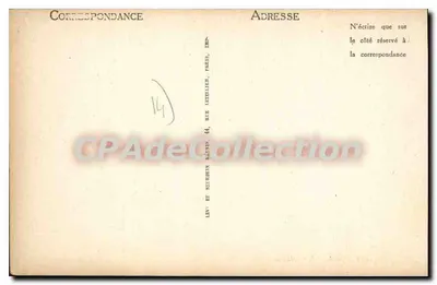 Courseulles — La Plage — LL — Achterkant