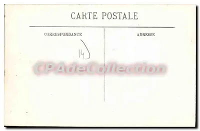 TROUVILLE — As Planches e o Eden — LL. n°19 — Verso