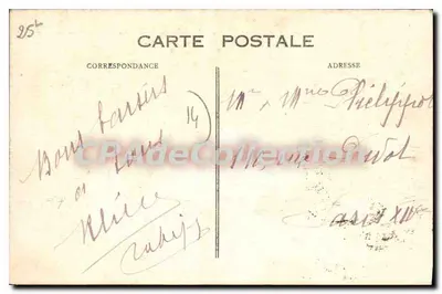 Deauville — Rue dell'Ecluse e Désiré Le Hoc - Verso il Casinò — Verso
