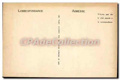 Luc-sur-Mer — As Falésias — Edit. Delaunay, Tabacs — Verso