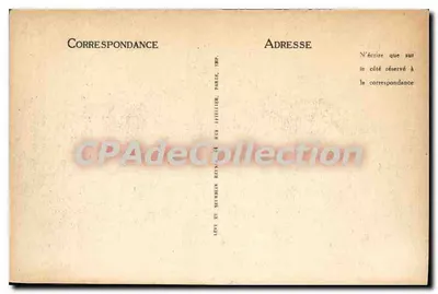 Luc-sur-Mer - A Digue, bairro da Maison Rouge - Edit. Delaunay, Tabacs — Verso
