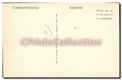 Ouistreham — De Kades — LL — Achterkant