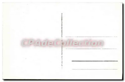 Ouistreham-Riva-Bella — Atracação à maré baixa — editor ARC, n° 30 — Verso