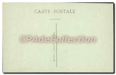 Ouistreham — Półki — Wydawnictwo O. Lhuillier — Rewers