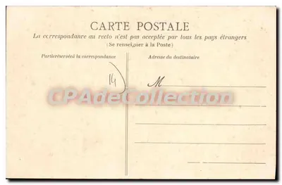 Ouistreham — De Lantaarn — Collection AD — Achterkant