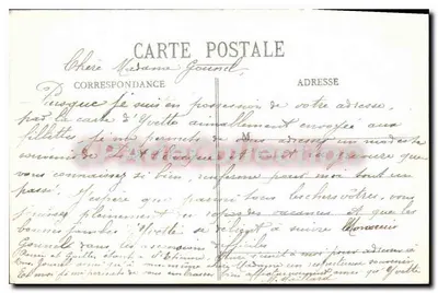 PONT-L'ÉVÈQUE - Casa Montpensier — Darant, editor — Verso