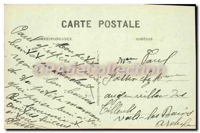 Pont-l'Évêque (Calvados) — Podprefektura, Starego Hotelu Brilly (XVIII wiek) — Normandia — Rewers