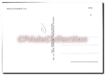 폰트 레브크 — 폰타나몬타주 유적지 — CAP - THEOAC Éditions Réunies — 뒷면