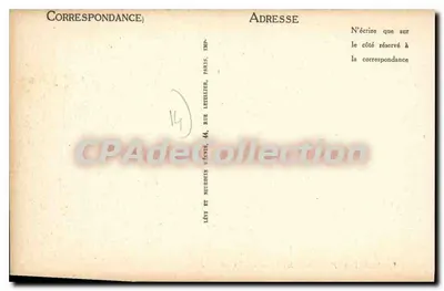 Saint-Aubin-sur-Mer — A Digue — LL — Verso