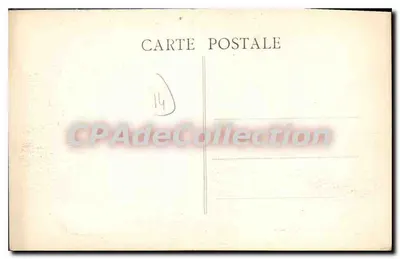 Dives-sur-Mer — Cozinhas da Hostellerie Guillaume le Conquérant — Coll. Galeries Modernes — Verso