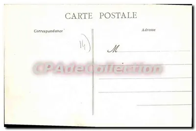 Blonville-sur-Mer — A Gueuse — Coleção privada — Verso