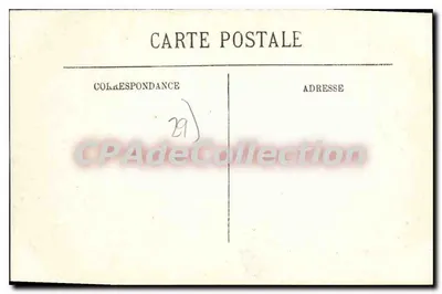 Audierne — Ogólny widok portu — LL. n°4 — Rewers