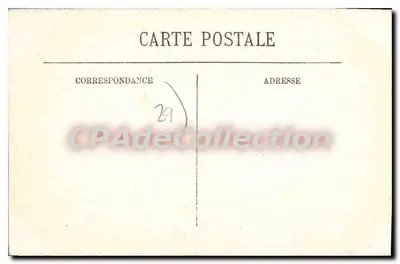 Audierne — Vista geral — LL. — Verso