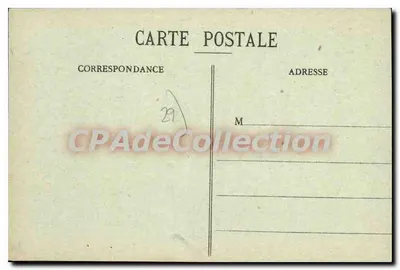 Brest — Arsenal — Grilla Tourville — Gynand Henry, Brest, nr 10 — Rewers