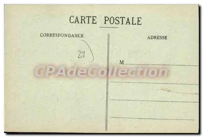 Brest - La Préfecture Maritime — Grand Bazar, Brest — Rewers