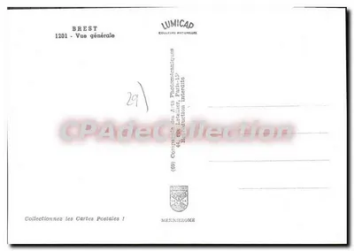 Brest — Widok ogólny — LUMICAP — Rewers