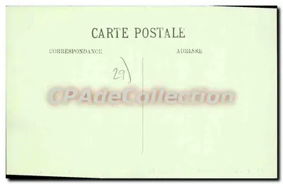 Douarnenez — Plaża Riz — Edit. Plouhinec, n°49 — Rewers