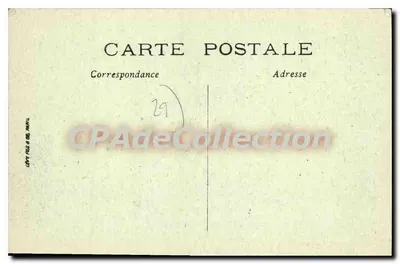 Douarnenez — Môle — I.L. — Rewers