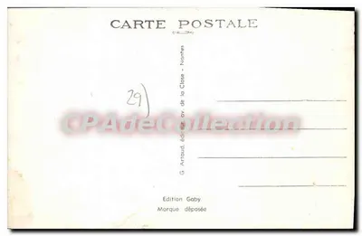 Roscoff (Finistère) — Plaża w godzinie kąpieli — Gaby — Rewers