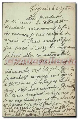 TREGUIER (Finistère) — Ogólny widok Plouguiel — JND Hot, nr 227 — Rewers