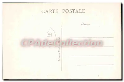 Castelo de Kerjean (Finistère) — Lado Noroeste — Vista geral — Verso