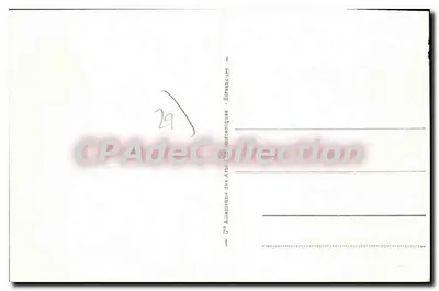 Morgat - Port - nabrzeża — 73 — wydawca A.R.C. (druk) — Rewers