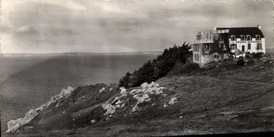 Hotel das Rochas Brancas — Douarnenez — Edições de Arte J.C. Doaré, Châteaulin