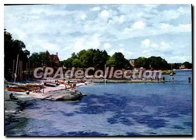 Praia da Cale — Beg-Meil (Sul do Finistère) — Edições GABYCOLOR
