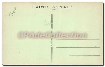 Grenoble — Plaza de la Bastilla — Cours Jean-Jaurès y Boulevard Garibetta — Reverso