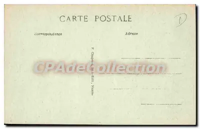 Pornichet (Loire-Inf.) — La Plage, prise des Rochers — 9e mille — Rewers