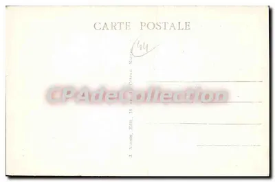 La Côte d'Amour - Pornichet (L.-I.) - Il nuovo Boulevard des Océanides (Ninfe del Mare) — Verso