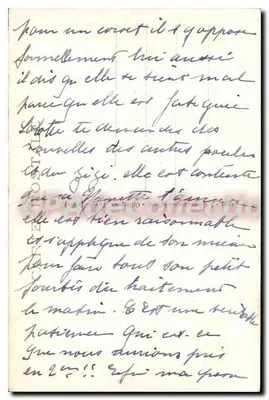 La Bourboule — Most nad Dordonią, Plac Joffre — L'Auvergne — Rewers