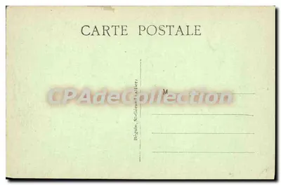 La Bourboule — Widok ogólny z podnóża Puy Gros — L'Auvergne pittoresque, nr 3005 — Rewers