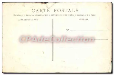 La Bourboule – Vista geral – O Puy-Gros — B. F., PARIS — Verso