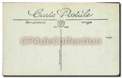 La Bourboule — Trasa do Mont-Dore — LL. — N° 103 — Rewers