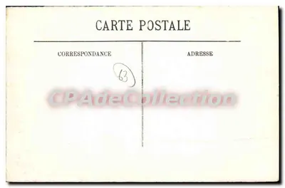 La Bourboule — Wielki Zakład Termalny i Aleja Ratusza — LL, n°98 — Rewers