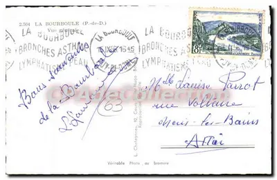 Elcée — Ogólny widok — L. Chotagneau, n°2.504 — Rewers